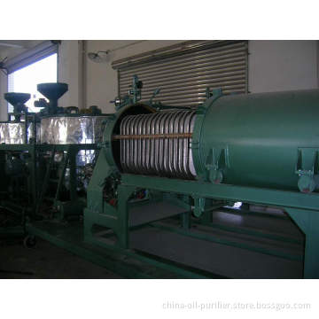 Series Lye Engine Oil Regeneration Machine